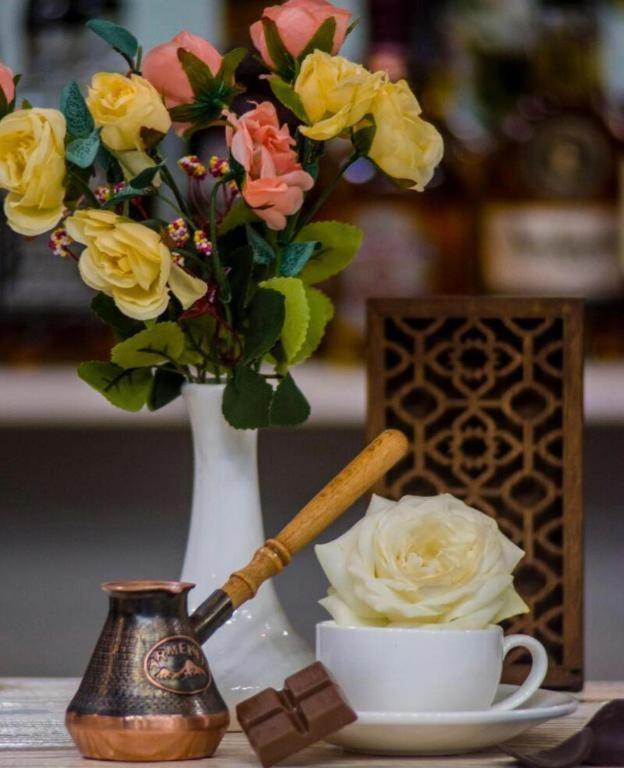 California Boutique Hotel Erywań Zewnętrze zdjęcie