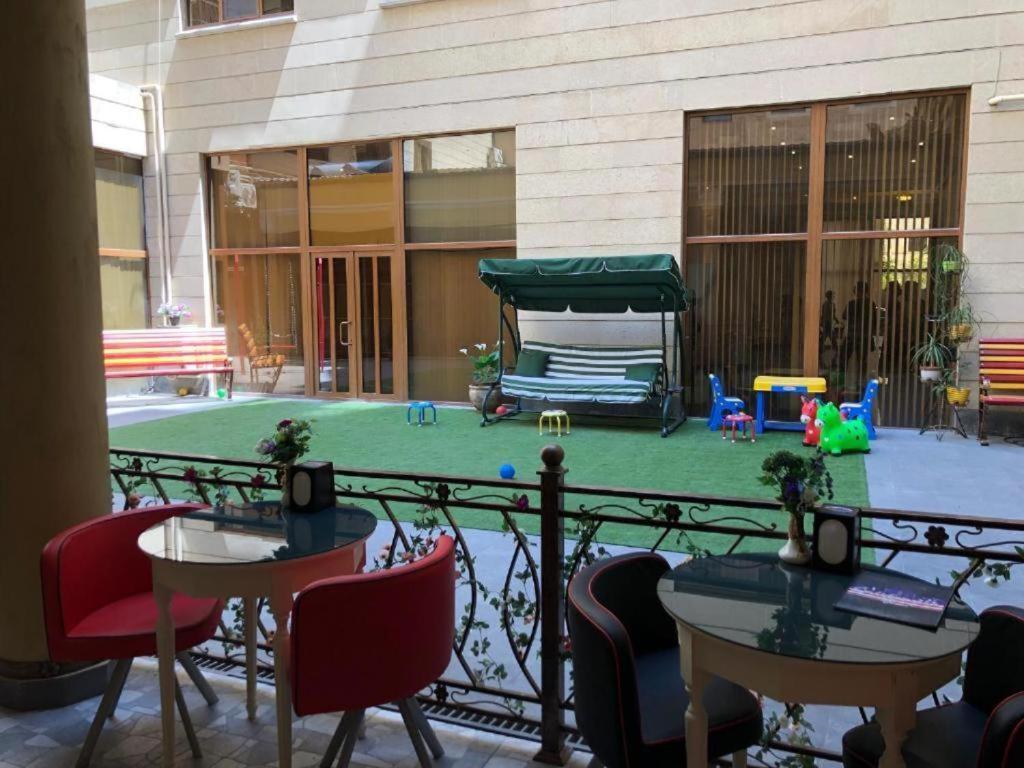 California Boutique Hotel Erywań Zewnętrze zdjęcie