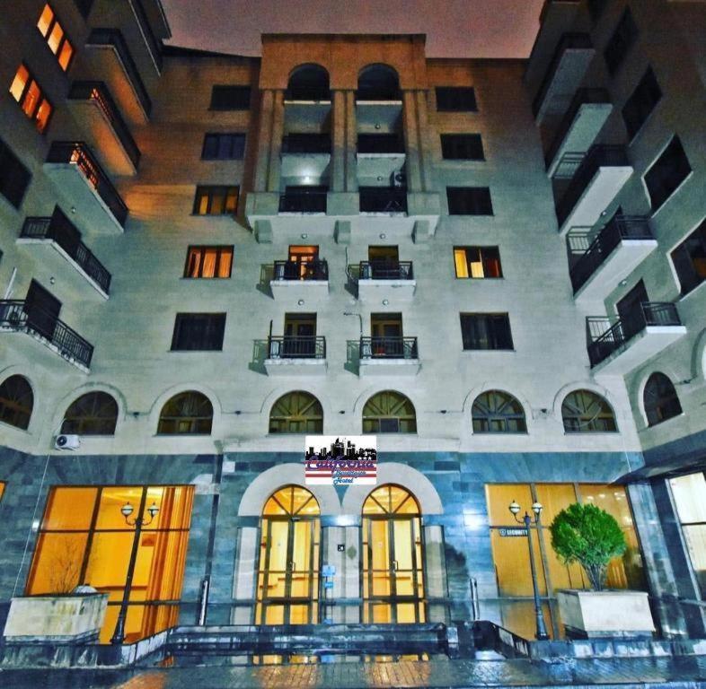 California Boutique Hotel Erywań Zewnętrze zdjęcie